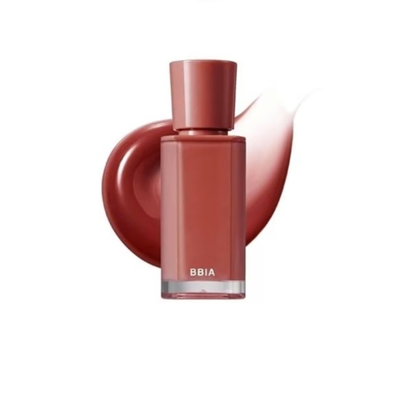 (Hàng Công Ty) Son Bbia Glow Tint #04 Cinnamon
