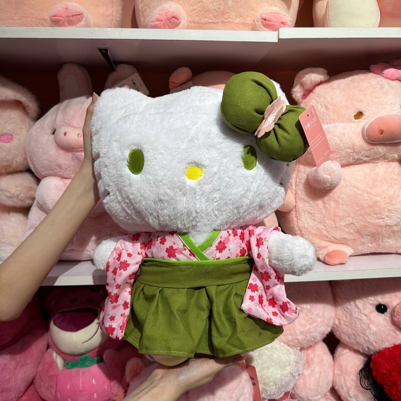 Kitty kimono 40cm