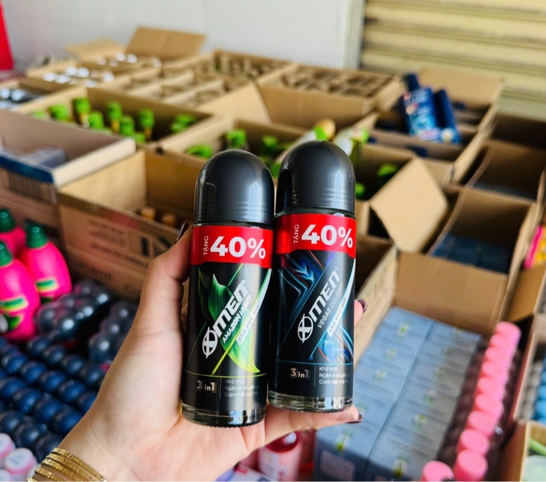 Lăn Xmen 60ml