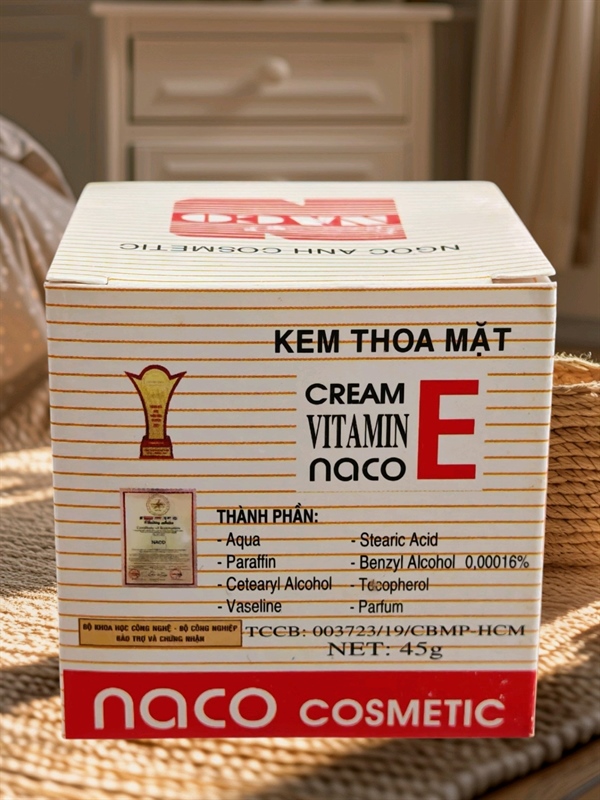 Kem mặt Naco 45g