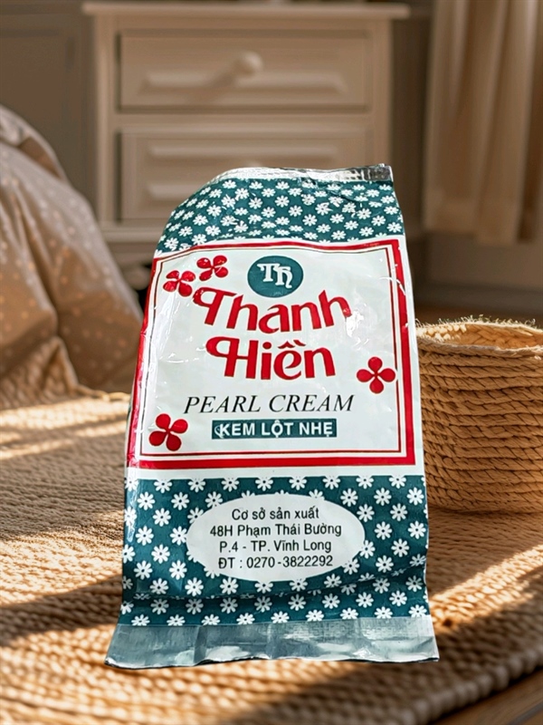 Kem lột nhẹ Thanh Hiền