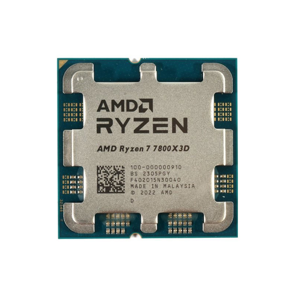 CPU AMD Ryzen 7 7800X3D Tray NK - AM5, 8C16T, 4.2-5.0Ghz, 96MB, Radeon Graphics