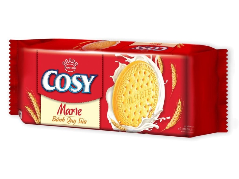 Bánh quy sữa Cosy Marie 136G