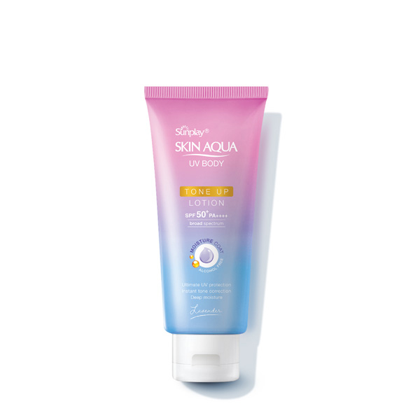 Kem Chống Nắng Skin Aqua UV Body Tone Up Lotion #130g