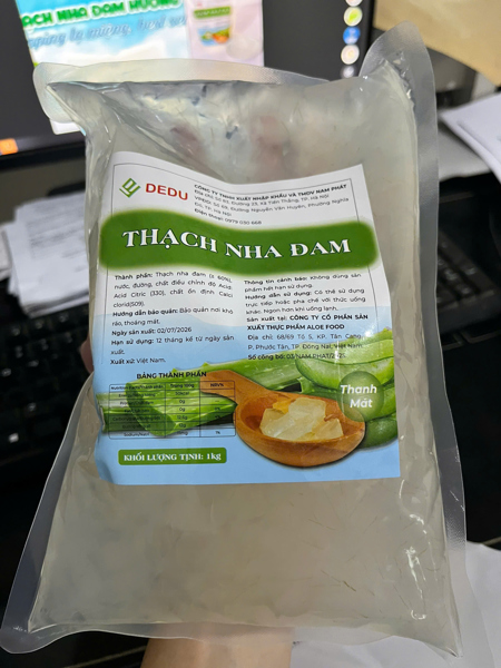 Nha Đam Dedu 1kg