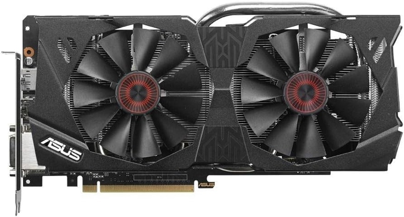 CARD VGA ASUS STRIX-GTX970-DC2OC-4GD5 4GB NH (BH 6T) CÓ HỘP