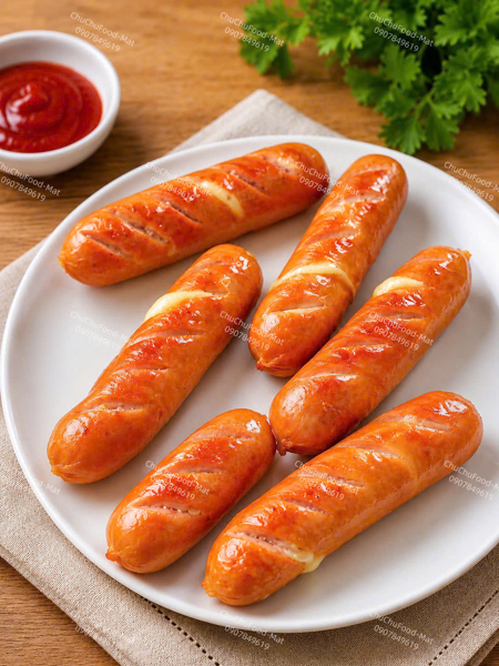 XÚC XÍCH PHOMAI (500GR)