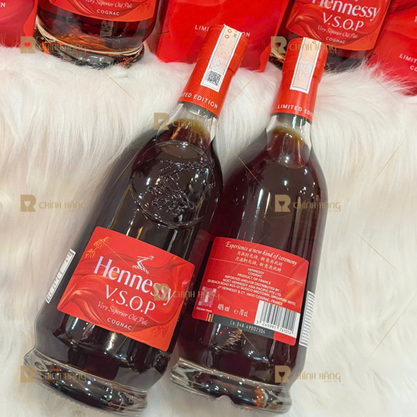 Hennessy VSOP MAF 2026 Limited Edition 700 ml - hình mô tả 2
