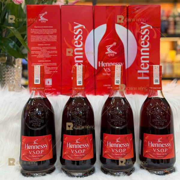Hennessy VSOP MAF 2026 Limited Edition 700 ml - hình mô tả 2