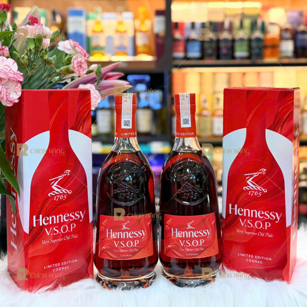 Hennessy VSOP MAF 2026 Limited Edition 700 ml - hình mô tả 2