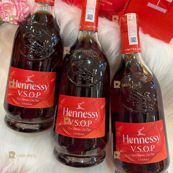 Hennessy VSOP MAF 2026 Limited Edition 700 ml - hình mô tả 2