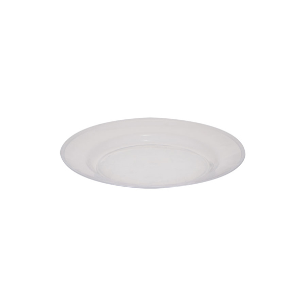 Dĩa 6 Nhựa Trắng Trong - 1230 Việt nhật