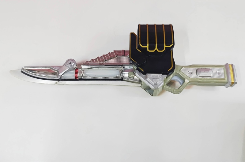 Mua bán (NOBOX TAY CẦM Ố, KIẾM TRẦY) DX WIZARD SWORD GUN
