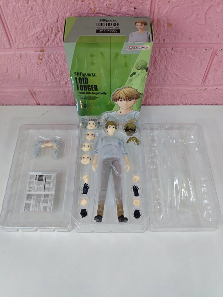 Mua bán (2ND) SHF YOR & LOID FORGER OF THE FORGER FAMILY SET