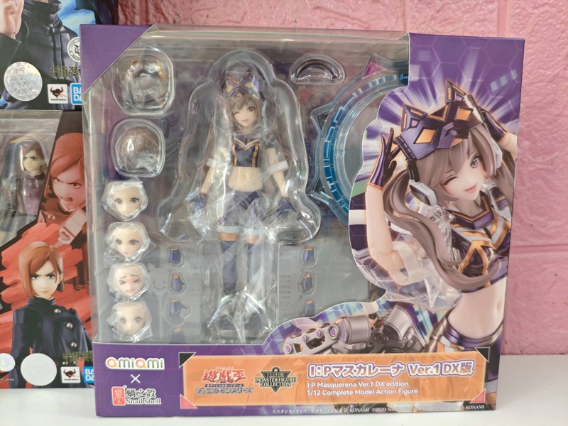 Mua bán (NEW) AMIAMI X SNAIL SHELL YU-GI-OH! I:P MASQUERENA