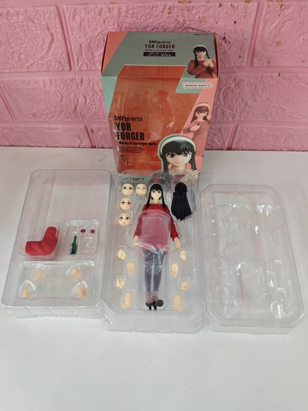 Mua bán (2ND) SHF YOR & LOID FORGER OF THE FORGER FAMILY SET
