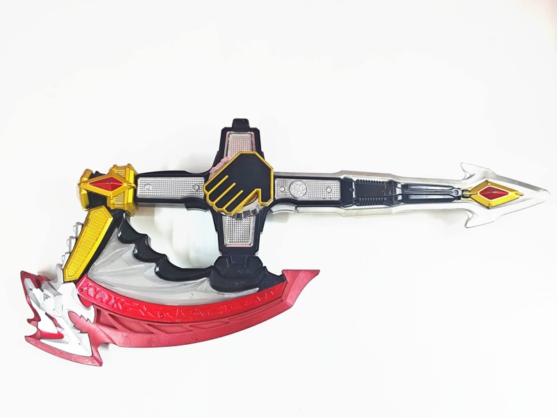 Mua bán (NOBOX SƠN PHAI TRẦY) DX AXE CALIBUR