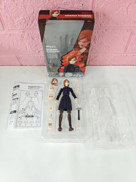 Mua bán (2ND) SHF JUJUTSU KAISEN NOBARA KUGISAKI