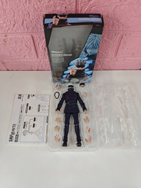 Mua bán (2ND) SHF JUJUTSU KAISEN SATORU GOJO