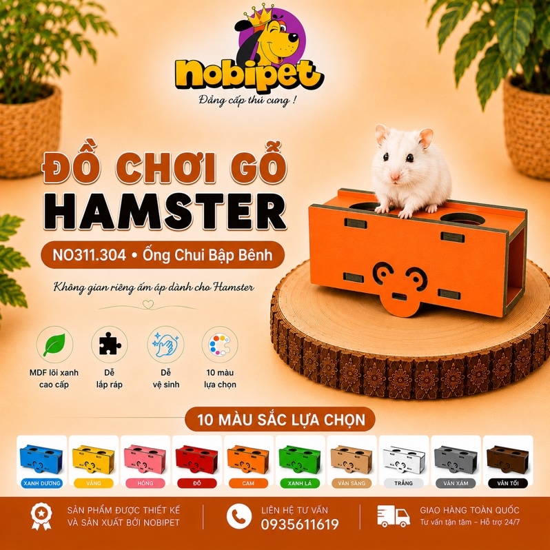 Ống chui Bập Bênh