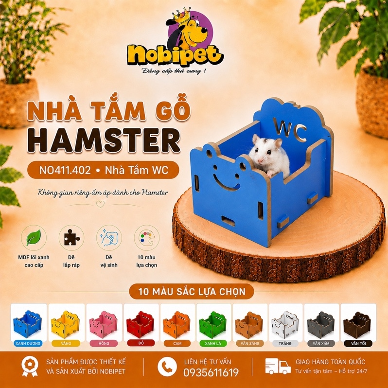 Nhà tắm WC