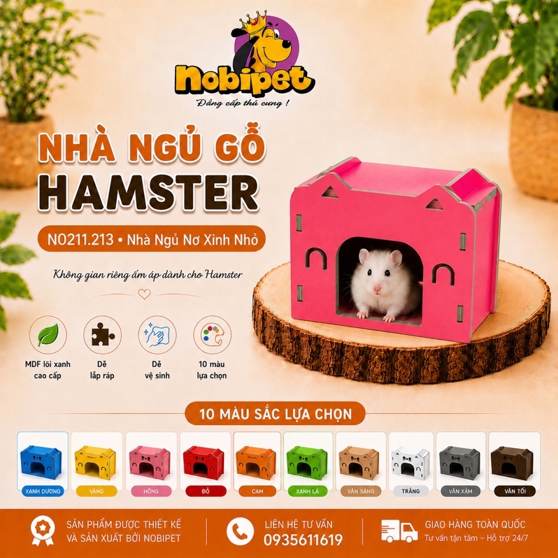 Nhà ngủ Cửa Vuông