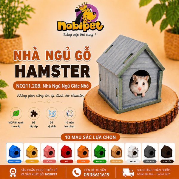 Nhà Ngủ Ngũ Giác