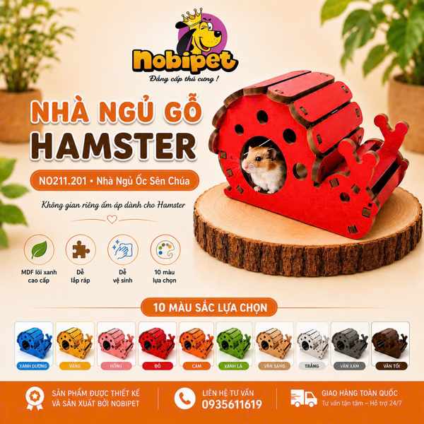 Nhà ngủ Ốc Sên Chúa
