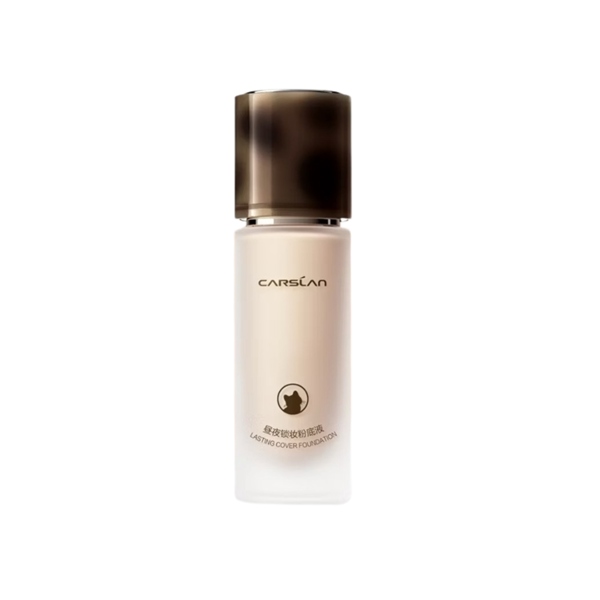 [Hàng Công Ty] CARSLAN Nền 4.0 Lasting Cover Foundation 30ml - P02 (nâu)