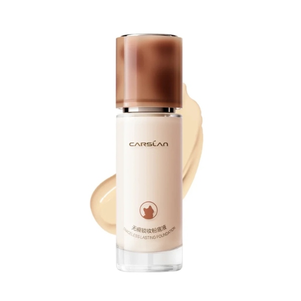 [Hàng Công Ty] CARSLAN Nền 4.0 Traceless Lasting Foundation 30ml - N01
