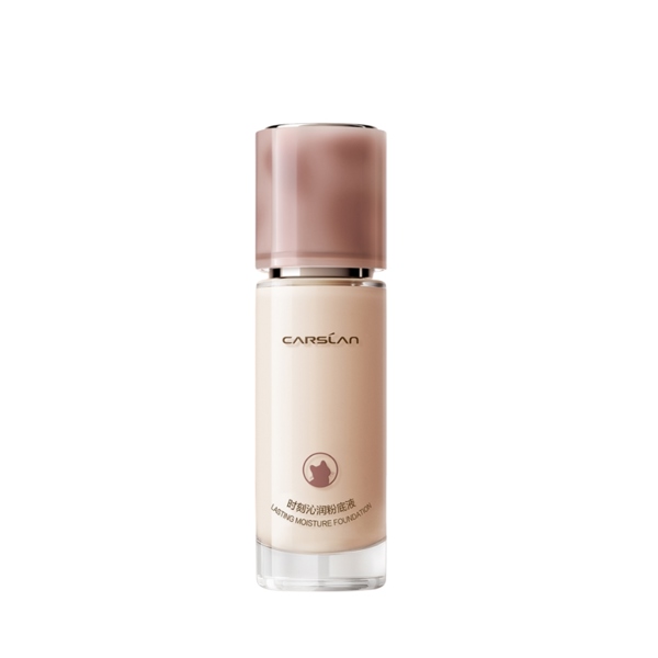 [Hàng Công Ty] CARSLAN Nền 4.0 Lasting Cover Foundation 30ml - P02 (hồng)