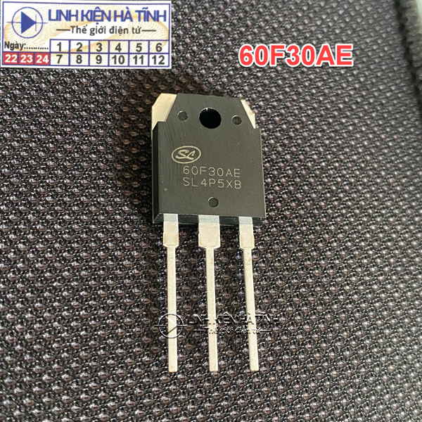 Đi ốt máy hàn 60F30AE 60F30A 60A 300V chính hãng mới- AE4
