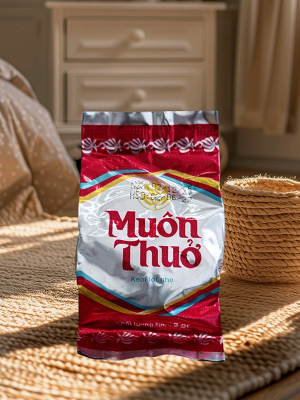 Kem lột nhẹ Muôn Thuở