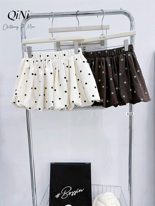 CV BÍ POLKA DOT