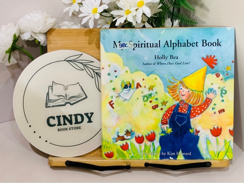 My Spiritual Alphabet Book