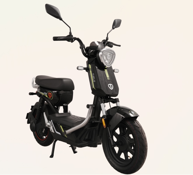 XE GẮN MÁY HAI BÁNH ĐIỆN TAILG GX30/MÀU ĐEN