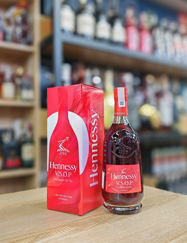 Rượu Hennessy VSOP MAF trung thu 2026 70cl 40%
