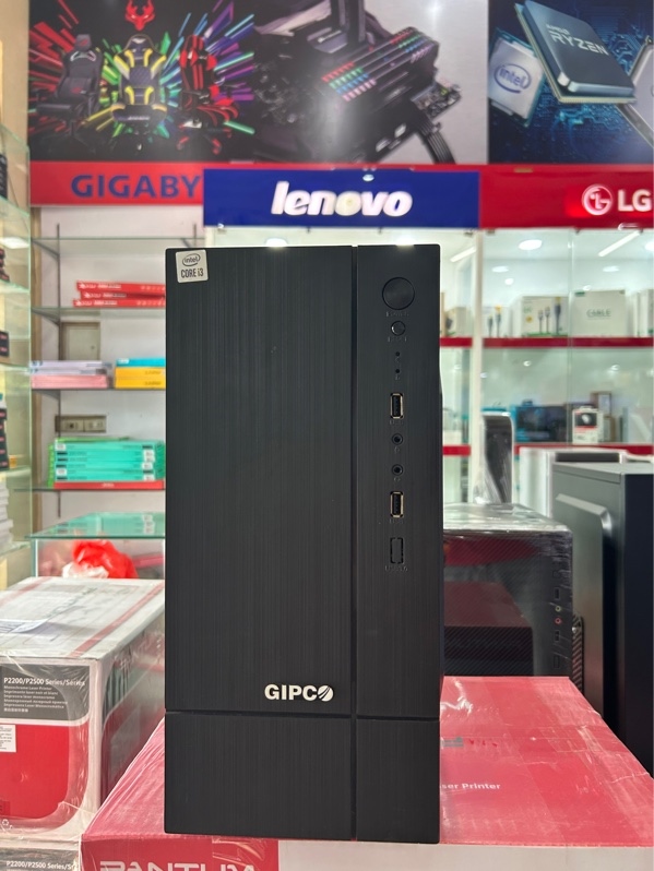Bộ case cũ (I3 10105F/Main H510 MSI/DDram 8G(4Gx2)/SSD128GB + SSD 256GB ESSENTIAL/ VGA ASUS 730 2GB /Nguồn 550 CENTAUR/ Vỏ case)(1T)