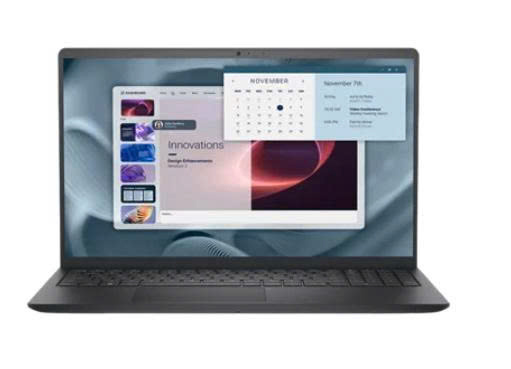 MTXT Dell Pro 15 Essential 15250 (i5 1334U/RAM 8GB/SSD 512GB/15.6 inch FHD/ UBUNTU, BLACK)NK(1Y)
