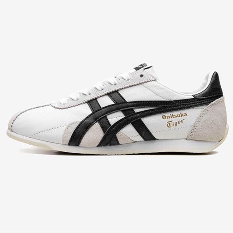 Onitsuka Tiger Runspark White Black 1183B480 105