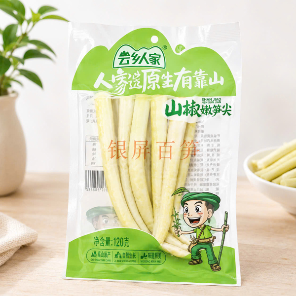 Măng trúc đs tứ xuyên 110g