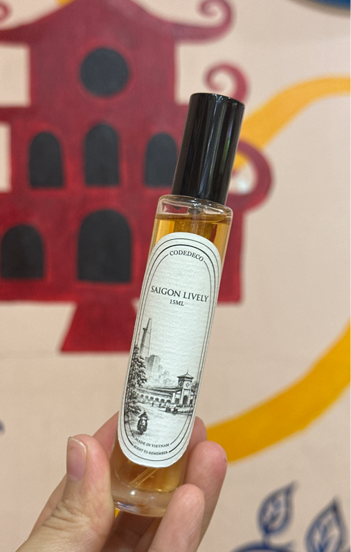 CDDC - Saigon Lively 15ml