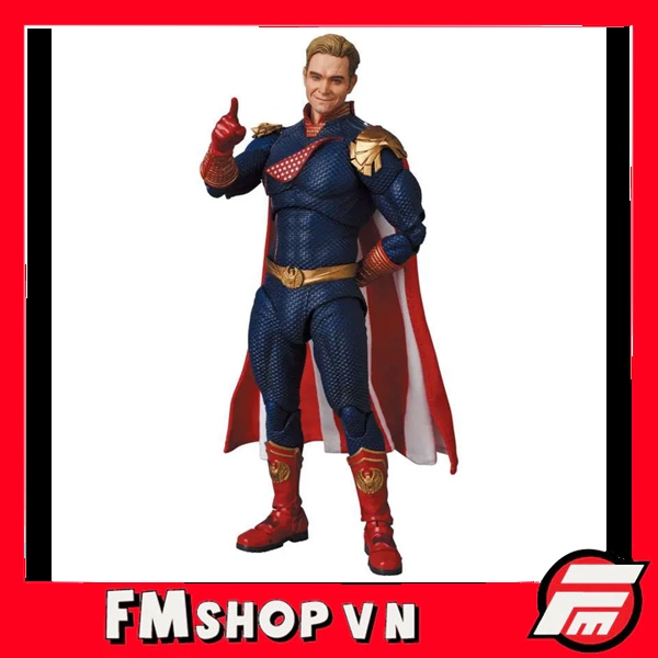 (2ND) MAFEX NO.151 THE BOYS HOMELANDER