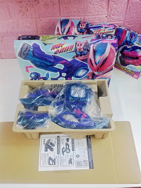 Mua bán (2ND) KAMEN RIDER REVICE DX OHINBUSTER 50