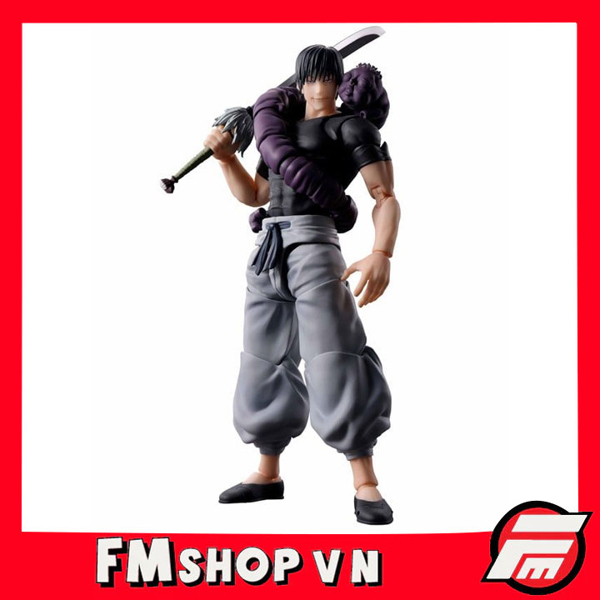 (2ND) SHF JUJUTSU KAISEN TOJI FUSHIGURO