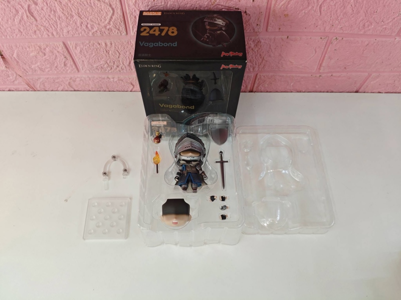 Mua bán (2ND) NENDOROID 2478 ELDEN RING VAGABOND