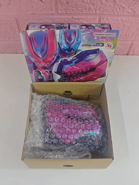 Mua bán (2ND) BANDAI KAMEN RIDER REVICE DX GIFFARD REX VISTAMP