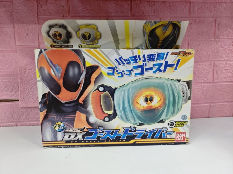 Mua bán (2ND)DX GHOST DRIVER