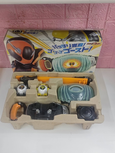 Mua bán (2ND)DX GHOST DRIVER