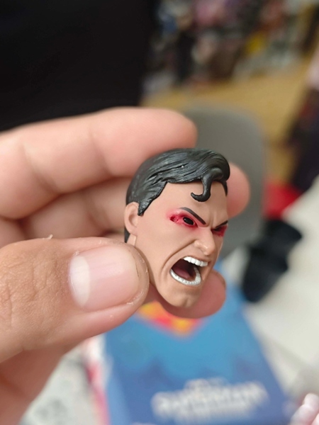 Mua bán (2ND-CÓ TT)BEAST KINGDOM DAH-045 DYNAMIC SUPERMAN